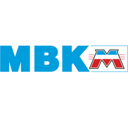 Autocollant MBK Logo