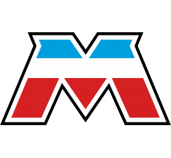 Autocollant MBK Logo M