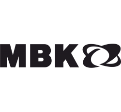 Sticker MBK Logo