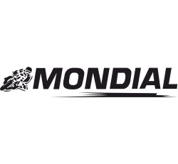 Sticker Moto Mondial Logo
