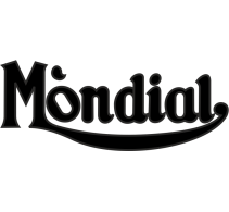 Sticker Moto Mondial Logo | 2