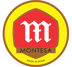 Autocollant Montessa Logo | 2