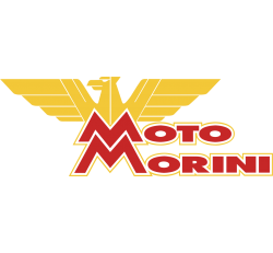 Autocollant Moto Morini Logo