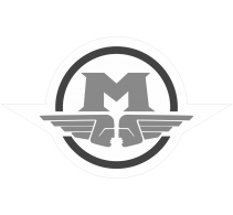 Autocollant Motobecane Logo