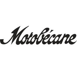 Sticker Motobecane