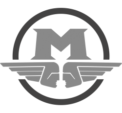 Autocollant Motobecane Logo | 3