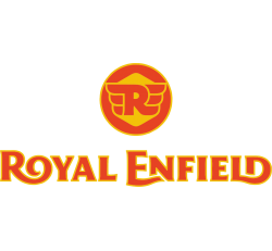 Autocollant Moto Royal Enfield Logo