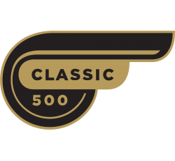 Autocollant Moto Royal Enfield Classic 500