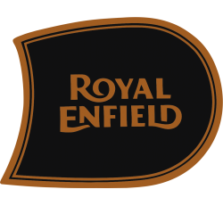 Autocollant Royal Enfield Classic 500 Réservoir Droite