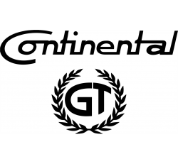 Sticker Moto Royal Enfield Continental GT