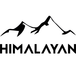 Sticker Moto Royal Enfield Himalayan Montagnes