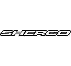 Sticker Moto Sherco Logo
