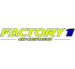 Autocollant Moto Sherco Factory 1