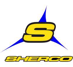 Autocollant Moto Sherco Logo | 2