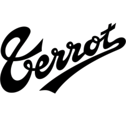 Sticker Moto Terrot Logo