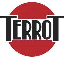 Autocollant Moto Terrot Logo | 2