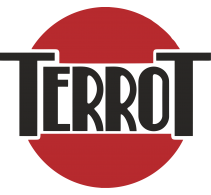 Autocollant Moto Terrot Logo | 2
