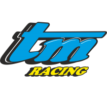 Autocollant Moto TM Racing