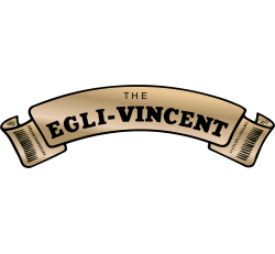 Autocollant Moto EGLI Vincent Motorcycles