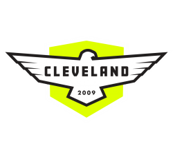 Autocollant Moto Cleveland Cyclewerks