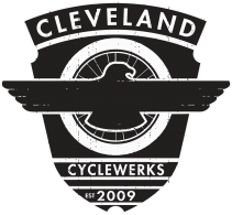 Autocollant Moto Cleveland Cyclewerks Logo