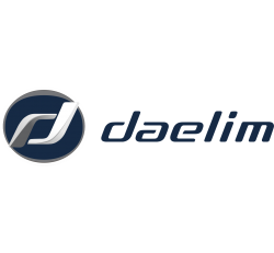 Autocollants Moto Daelim Logo | 2