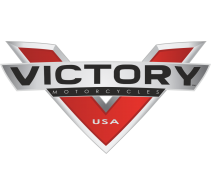 Autocollant Moto Victory Motorcycles USA