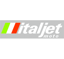 Autocollant Italjet Logo Italia