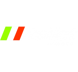 Autocollant Italjet Logo Italia | 2