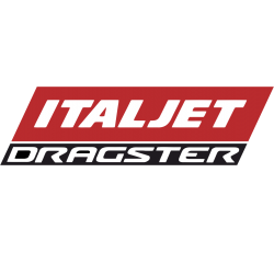 Autocollant Italjet Dragster