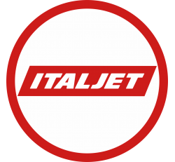 Autocollant Italjet Logo Rond