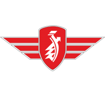 Autocollant Moto Zundapp Logo | 2