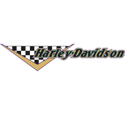 Autocollant Moto Harley Davidson 5