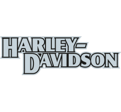Autocollant Moto Harley Davidson 6