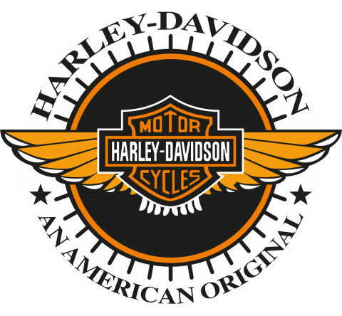 Autocollant Harley-Davidson (9107) – stjeromeharley-davidson