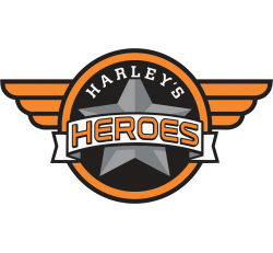 Logo Harley's Heroes 2007