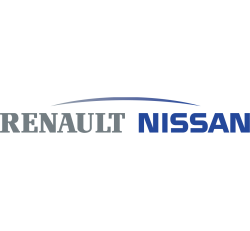 Autocollant Renault Nissan