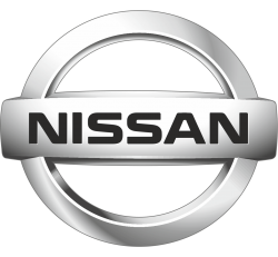 Autocollant Nissan Logo