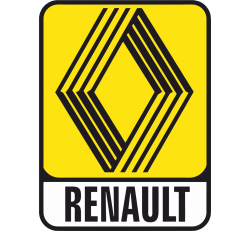 Autocollant Renault Logo 7
