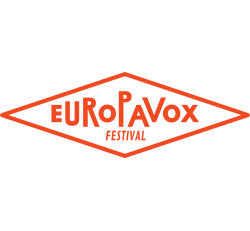 Autocollant Europavox Festival