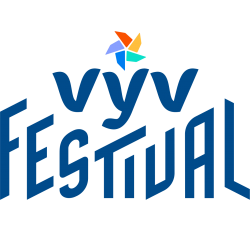 Autocollant VYV Festival