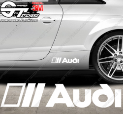 Stickers Audi RS design - Stickers Audi