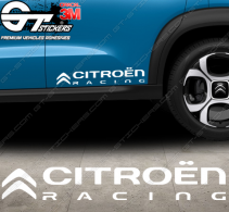 Stickers Citroën Racing