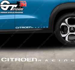 Stickers Citroën Racing Sides Design