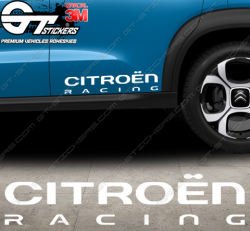 Stickers Citroën Racing ST