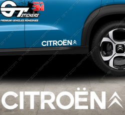 Stickers Citroën Sport