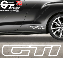 Stickers Peugeot GTI
