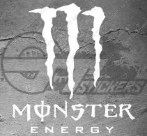Stickers Monster Energy
