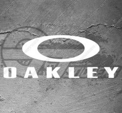 Stickers Oakley Logo 1