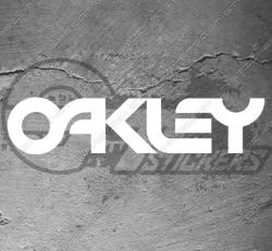 Stickers Oakley Logo 3